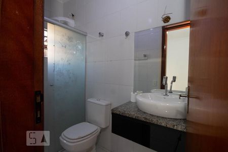 Banheiro da Suíte de casa à venda com 3 quartos, 124m² em Vila Siqueira (zona Norte), São Paulo