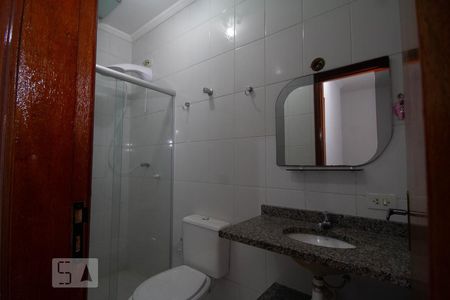 Casa à venda com 124m², 3 quartos e 2 vagasBanheiro Social