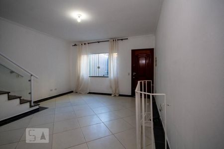 Sala de casa à venda com 3 quartos, 124m² em Vila Siqueira (zona Norte), São Paulo
