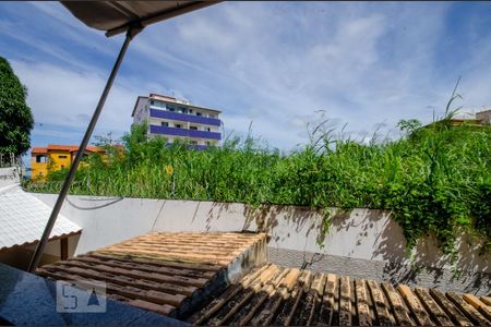 Vista da Varanda de apartamento para alugar com 2 quartos, 74m² em Jardim Placaford - Edif. San Gabriel, Salvador