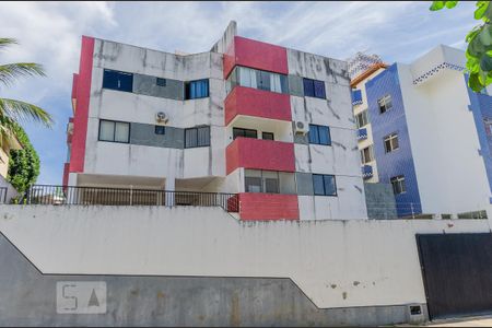 Fachada de apartamento para alugar com 2 quartos, 74m² em Jardim Placaford - Edif. San Gabriel, Salvador