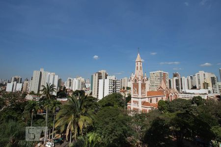 Vista da sala de apartamento para alugar com 2 quartos, 92m² em Centro, Ribeirão Preto