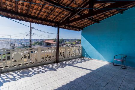 Casa à venda com 198m², 3 quartos e 2 vagasVaranda da Suíte 