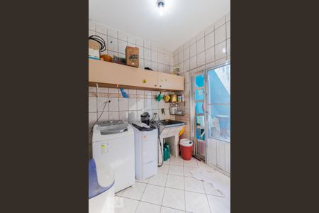 Casa à venda com 198m², 3 quartos e 2 vagasÁrea de Serviço