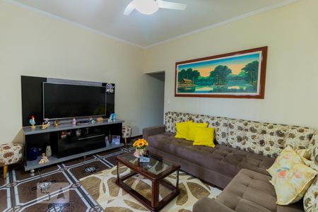 Sala de Estar de casa à venda com 3 quartos, 198m² em Vila Sílvia, São Paulo