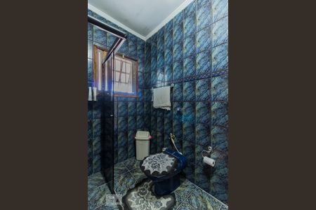 Casa à venda com 198m², 3 quartos e 2 vagasBanheiro da Suíte 