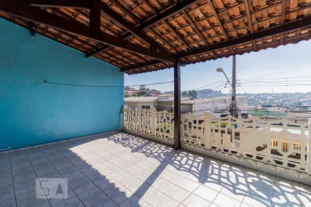 Casa à venda com 198m², 3 quartos e 2 vagasVaranda da Suíte 