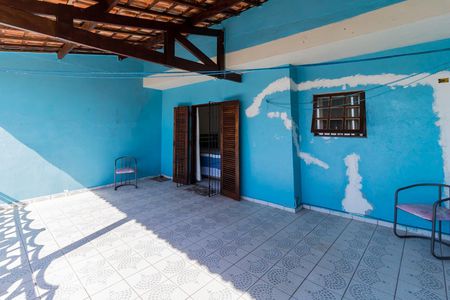 Casa à venda com 198m², 3 quartos e 2 vagasVaranda da Suíte 