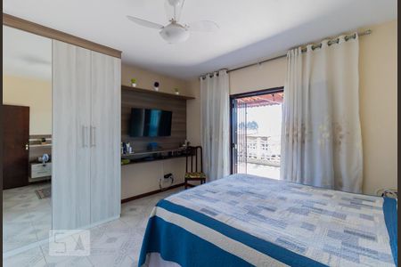 Suíte  de casa à venda com 3 quartos, 198m² em Vila Sílvia, São Paulo