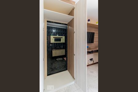 Casa à venda com 198m², 3 quartos e 2 vagasBanheiro da Suíte 