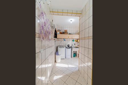 Casa à venda com 198m², 3 quartos e 2 vagasÁrea de Serviço