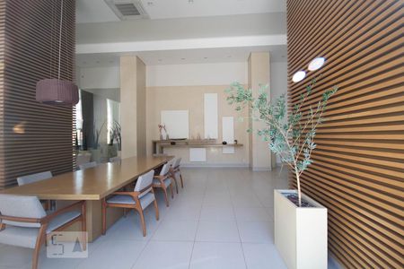 Apartamento para alugar com 64m², 2 quartos e 1 vaga Apartamento para alugar com 64m², 2 quartos e 1 vagaSalão de Festas Gourmet