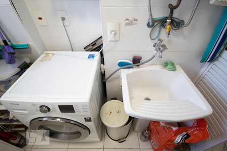 Apartamento para alugar com 64m², 2 quartos e 1 vaga Apartamento para alugar com 64m², 2 quartos e 1 vagaÁrea de Serviço