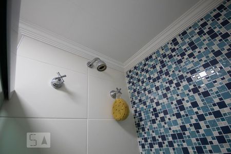 Apartamento para alugar com 64m², 2 quartos e 1 vaga Apartamento para alugar com 64m², 2 quartos e 1 vagaBanheiro do Corredor
