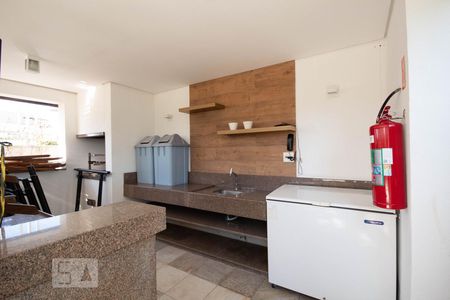 Apartamento para alugar com 64m², 2 quartos e 1 vaga Apartamento para alugar com 64m², 2 quartos e 1 vagaChurrasqueira