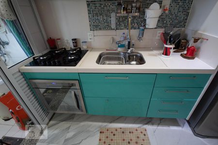 Apartamento para alugar com 64m², 2 quartos e 1 vaga Apartamento para alugar com 64m², 2 quartos e 1 vagaCozinha