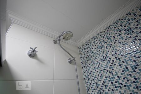 Apartamento para alugar com 64m², 2 quartos e 1 vaga Apartamento para alugar com 64m², 2 quartos e 1 vagaBanheiro da Suíte