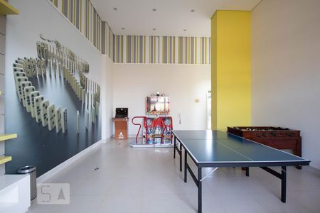 Apartamento para alugar com 64m², 2 quartos e 1 vaga Apartamento para alugar com 64m², 2 quartos e 1 vagaSalão de Jogos