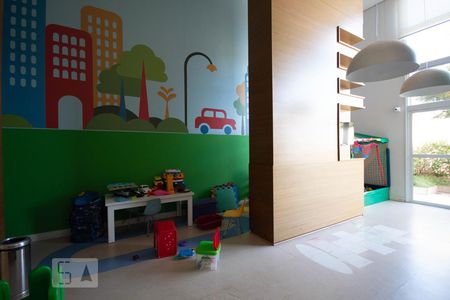 Apartamento para alugar com 64m², 2 quartos e 1 vaga Apartamento para alugar com 64m², 2 quartos e 1 vagaBrinquedoteca