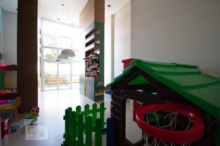 Apartamento para alugar com 64m², 2 quartos e 1 vaga Apartamento para alugar com 64m², 2 quartos e 1 vagaBrinquedoteca