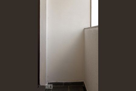 Varanda da Sala de apartamento para alugar com 3 quartos, 69m² em Vila Palmares, São Bernardo do Campo