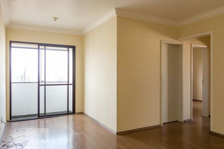 Sala de apartamento para alugar com 3 quartos, 69m² em Vila Palmares, São Bernardo do Campo
