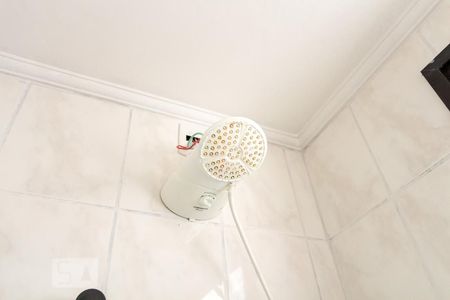 Banheiro Social de apartamento para alugar com 3 quartos, 69m² em Vila Palmares, São Bernardo do Campo