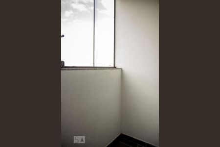 Varanda da Sala de apartamento para alugar com 3 quartos, 69m² em Vila Palmares, São Bernardo do Campo