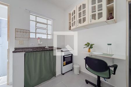 Kitnet de kitnet/studio para alugar com 1 quarto, 25m² em Vila Mariana, São Paulo