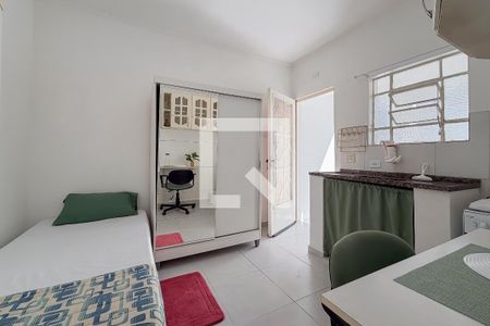 Kitnet de kitnet/studio para alugar com 1 quarto, 25m² em Vila Mariana, São Paulo