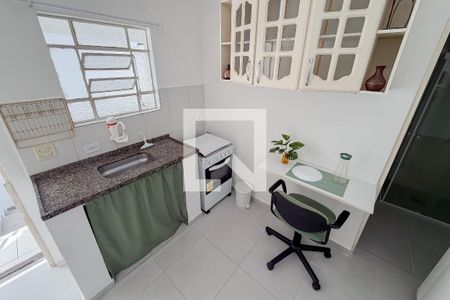 Studio de kitnet/studio para alugar com 1 quarto, 25m² em Vila Mariana, São Paulo