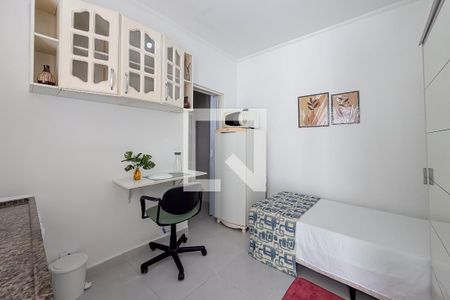 Studio de kitnet/studio para alugar com 1 quarto, 25m² em Vila Mariana, São Paulo