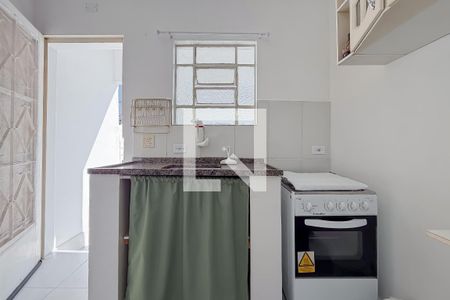 Studio de kitnet/studio para alugar com 1 quarto, 25m² em Vila Mariana, São Paulo