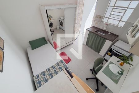 Kitnet de kitnet/studio para alugar com 1 quarto, 25m² em Vila Mariana, São Paulo