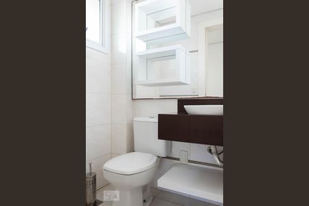 Lavabo de apartamento para alugar com 3 quartos, 146m² em Centro, Canoas