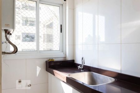 Apartamento à venda com 146m², 3 quartos e 3 vagasÁrea de Serviço