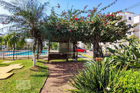 Apartamento para alugar com 60m², 3 quartos e 1 vagaJardim