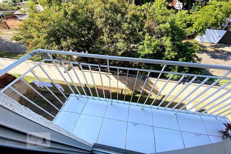 Sacada de apartamento para alugar com 3 quartos, 60m² em Santos Dumont, São Leopoldo