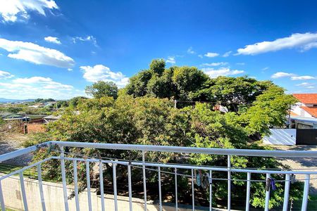 Sacada de apartamento para alugar com 3 quartos, 60m² em Santos Dumont, São Leopoldo