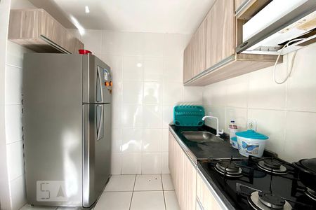 Apartamento para alugar com 60m², 3 quartos e 1 vagaCozinha