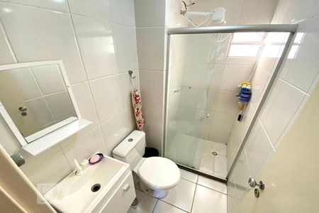 Apartamento para alugar com 60m², 3 quartos e 1 vagaBanheiro
