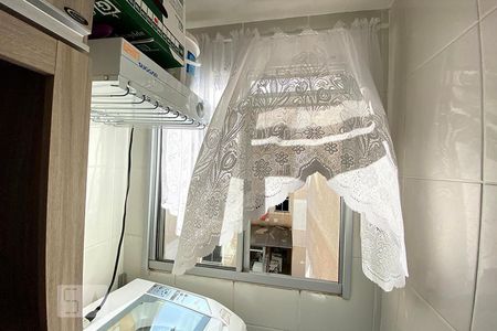 Apartamento para alugar com 60m², 3 quartos e 1 vagaCozinha e Área de Serviço