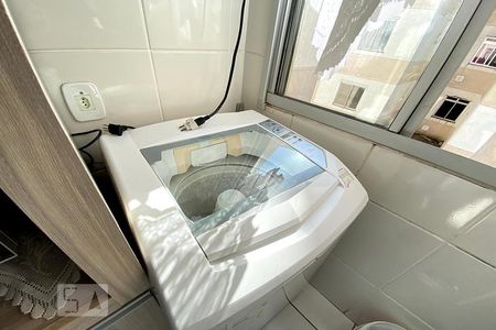 Apartamento para alugar com 60m², 3 quartos e 1 vagaCozinha e Área de Serviço