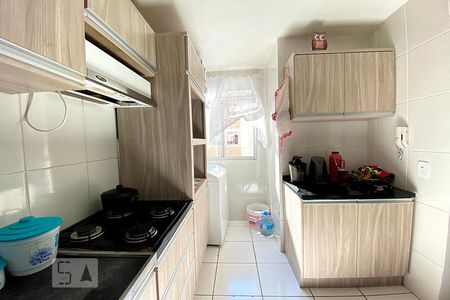 Apartamento para alugar com 60m², 3 quartos e 1 vagaCozinha