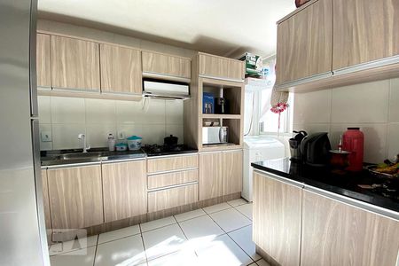Apartamento para alugar com 60m², 3 quartos e 1 vagaCozinha
