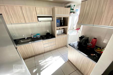 Apartamento para alugar com 60m², 3 quartos e 1 vagaCozinha