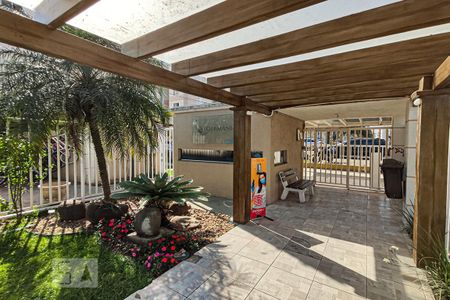 Apartamento para alugar com 60m², 3 quartos e 1 vagaJardim portaria
