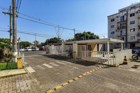 Apartamento para alugar com 60m², 3 quartos e 1 vagaFachada e portaria
