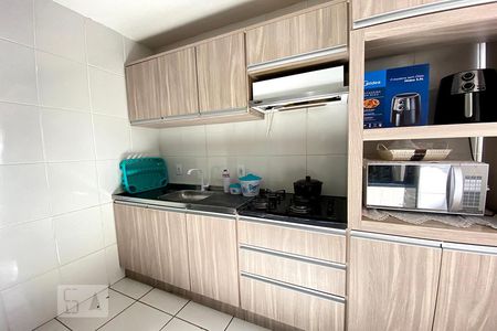 Apartamento para alugar com 60m², 3 quartos e 1 vagaCozinha