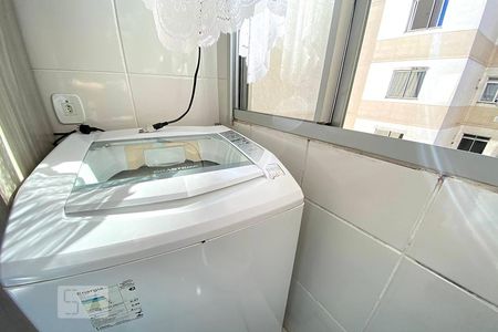 Apartamento para alugar com 60m², 3 quartos e 1 vagaCozinha e Área de Serviço